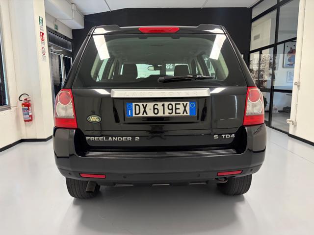 LAND ROVER Freelander 2.2 TD4 S