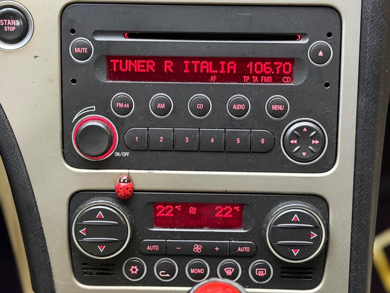 Alfa Romeo 159 1.9 JTS 140 CV