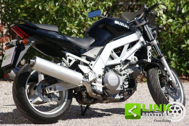 SUZUKI Other SV-1000 con 25500 km come nuova