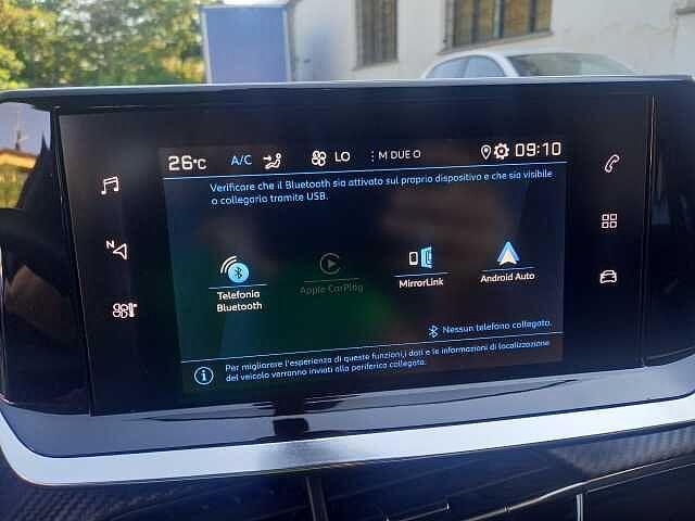 Peugeot 208 BlueHDi 100 Stop&Start 5 porte Allure Pack