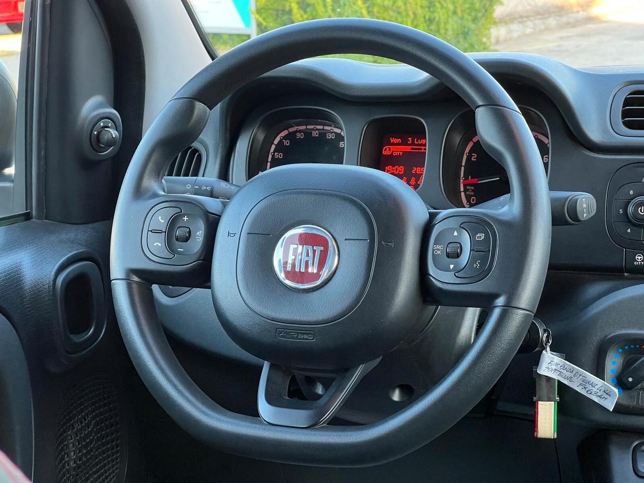 Fiat Panda 0.9 TwinAir Turbo S&S 4x4