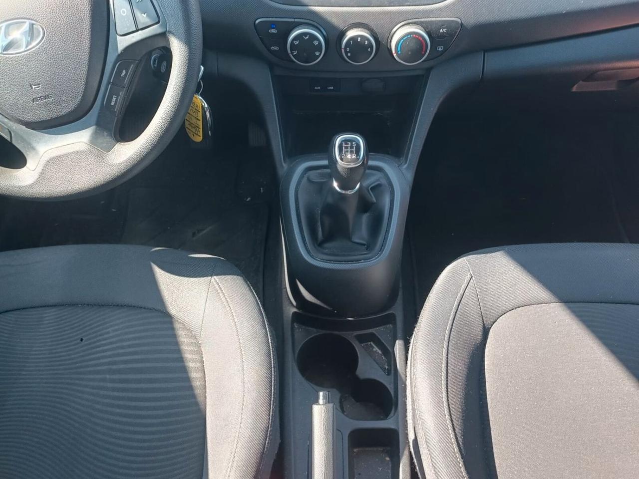 Hyundai i10 1.0 LPGI Econext Classic