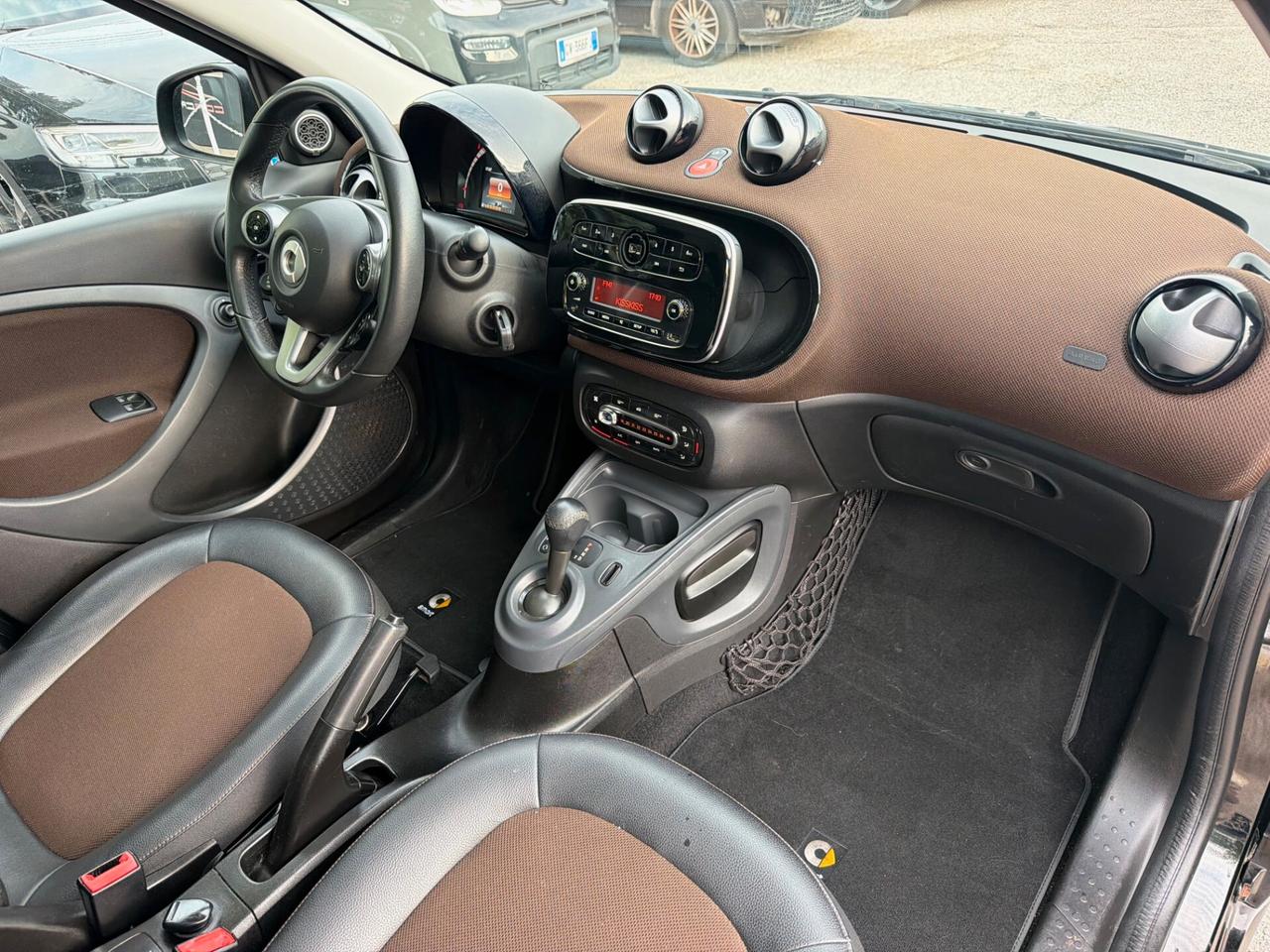 Smart ForFour 90 0.9 Turbo twinamic Perfect TETTO 2018