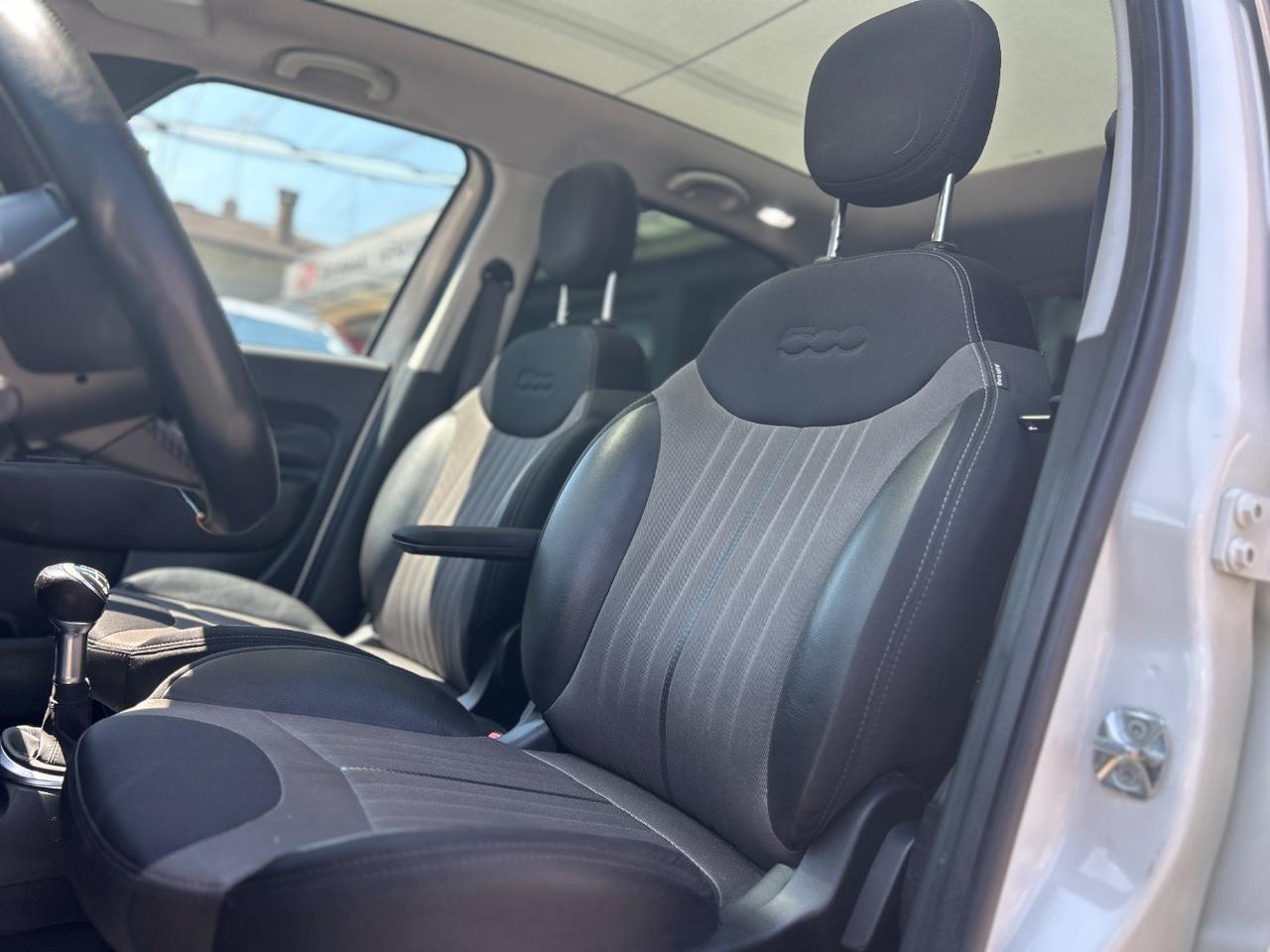 Fiat 500 L 500L 1.3 mjt Lounge 95cv#TETTO PANORAMICO