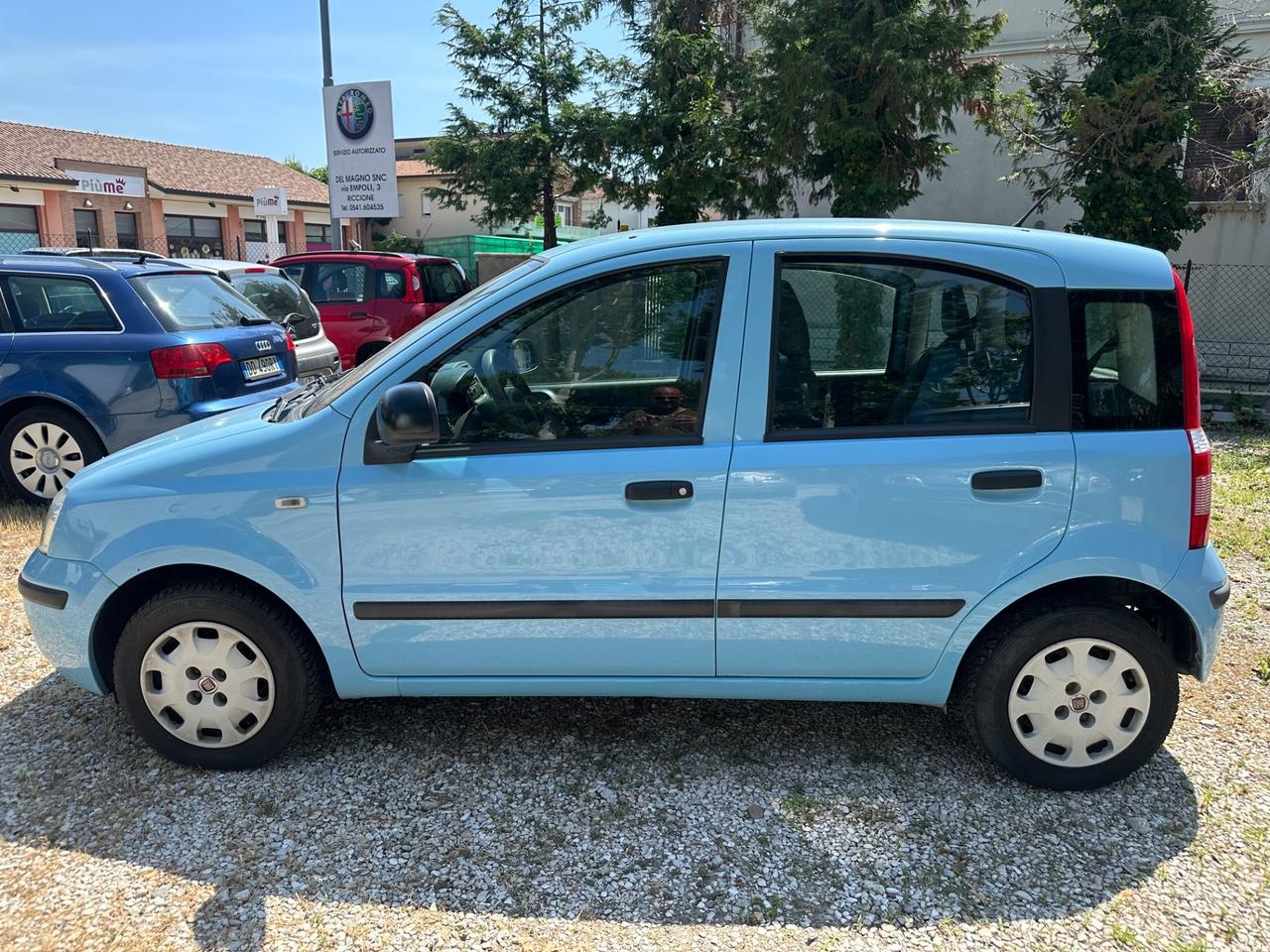 Fiat Panda 1.2 Emotion