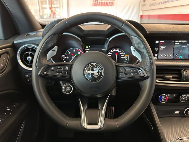 ALFA ROMEO Stelvio 2.2 Turbodiesel 190 CV AT8 Q4 Sprint