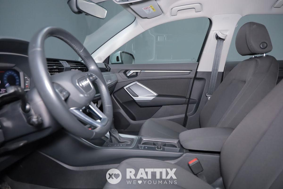 Audi Q3 40 2.0 TDI 190CV Business Quattro s-Tronic