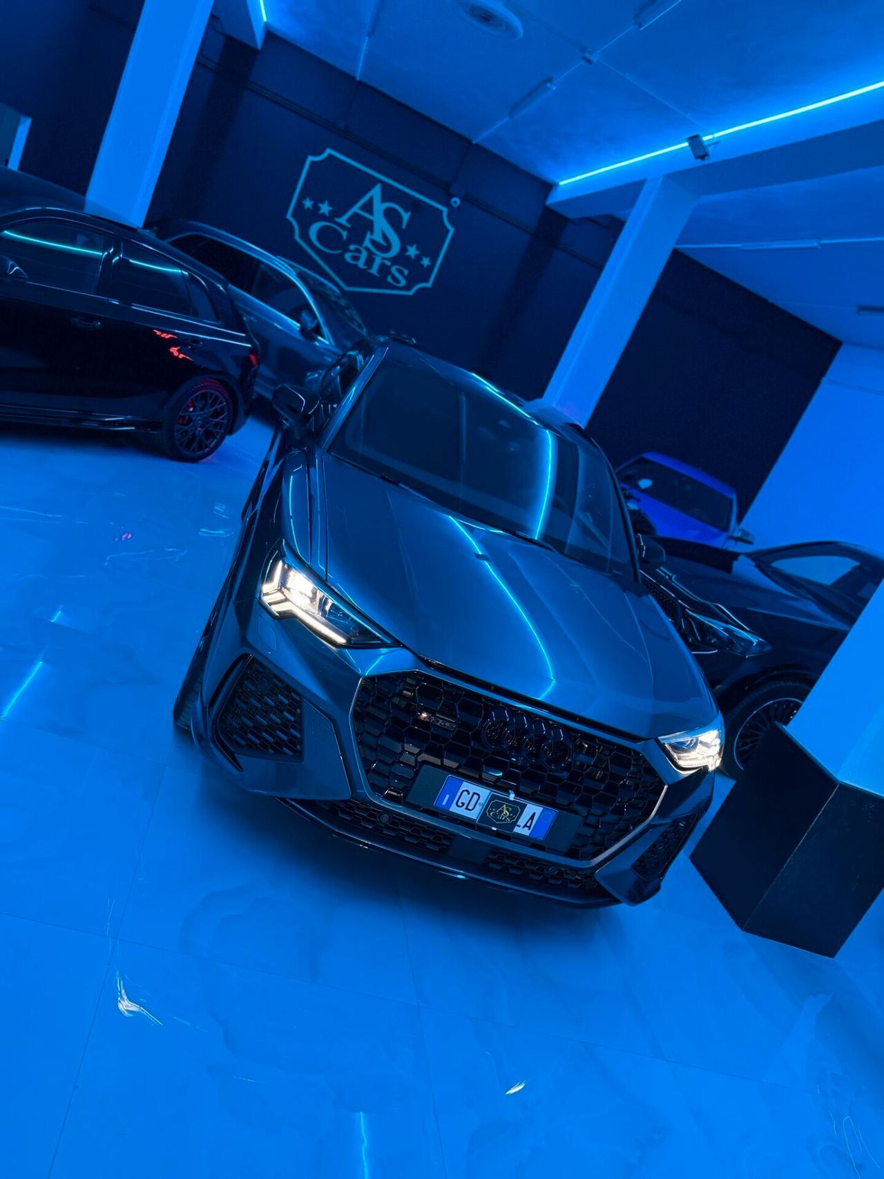 Audi Q3 RS Q3 SPB quattro S tronic