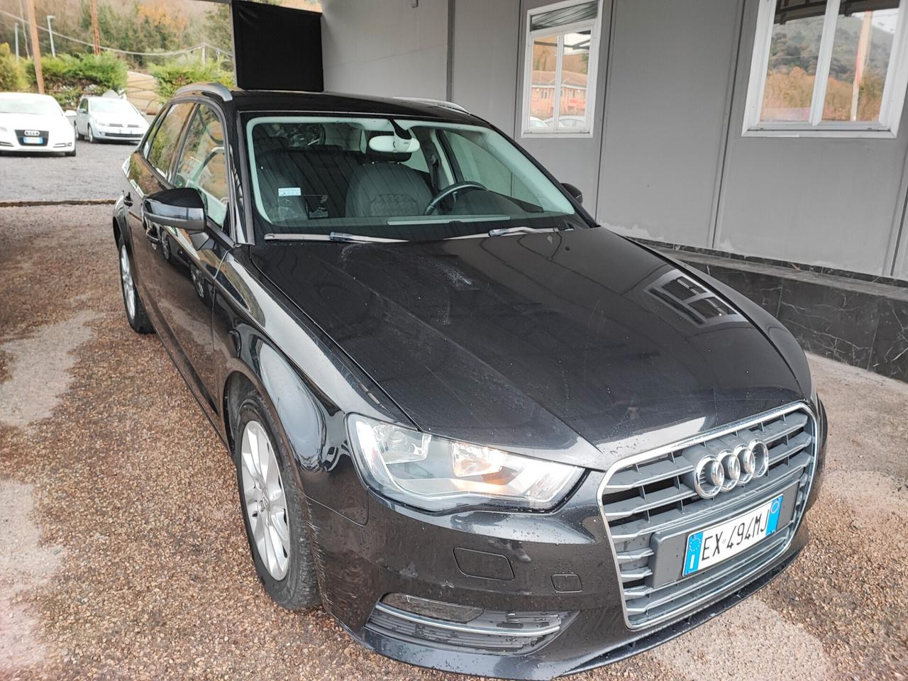 Audi A3 SPB 1.6 TDI Ambition