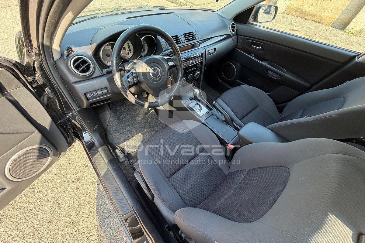 MAZDA Mazda3 1.6 16V 105CV aut.