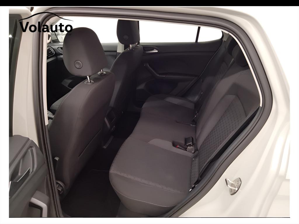 VOLKSWAGEN T-Cross 2019 - T-Cross 1.0 tsi Style 95cv