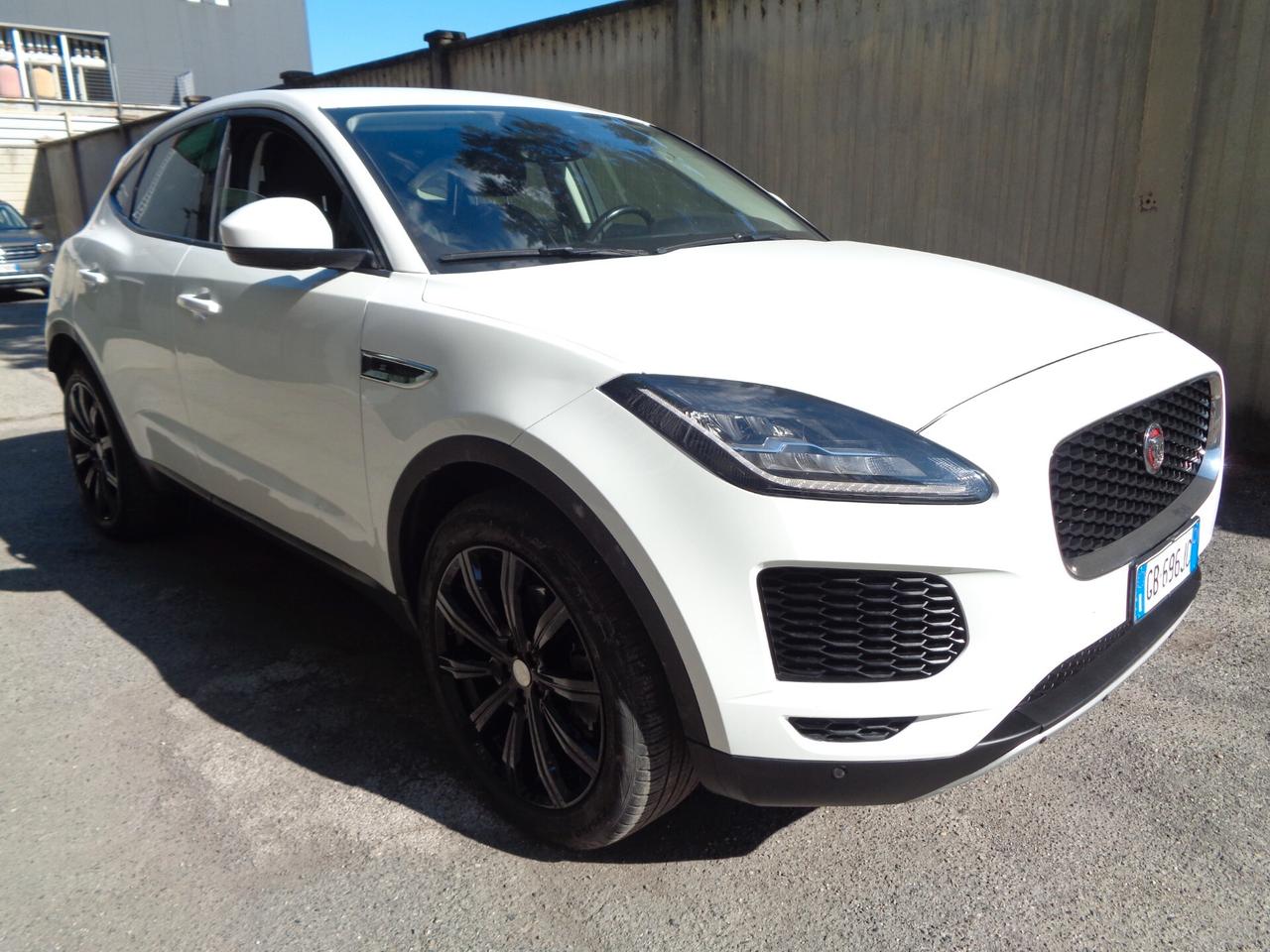 Jaguar E-Pace 2.0D 150 CV AWD aut. S