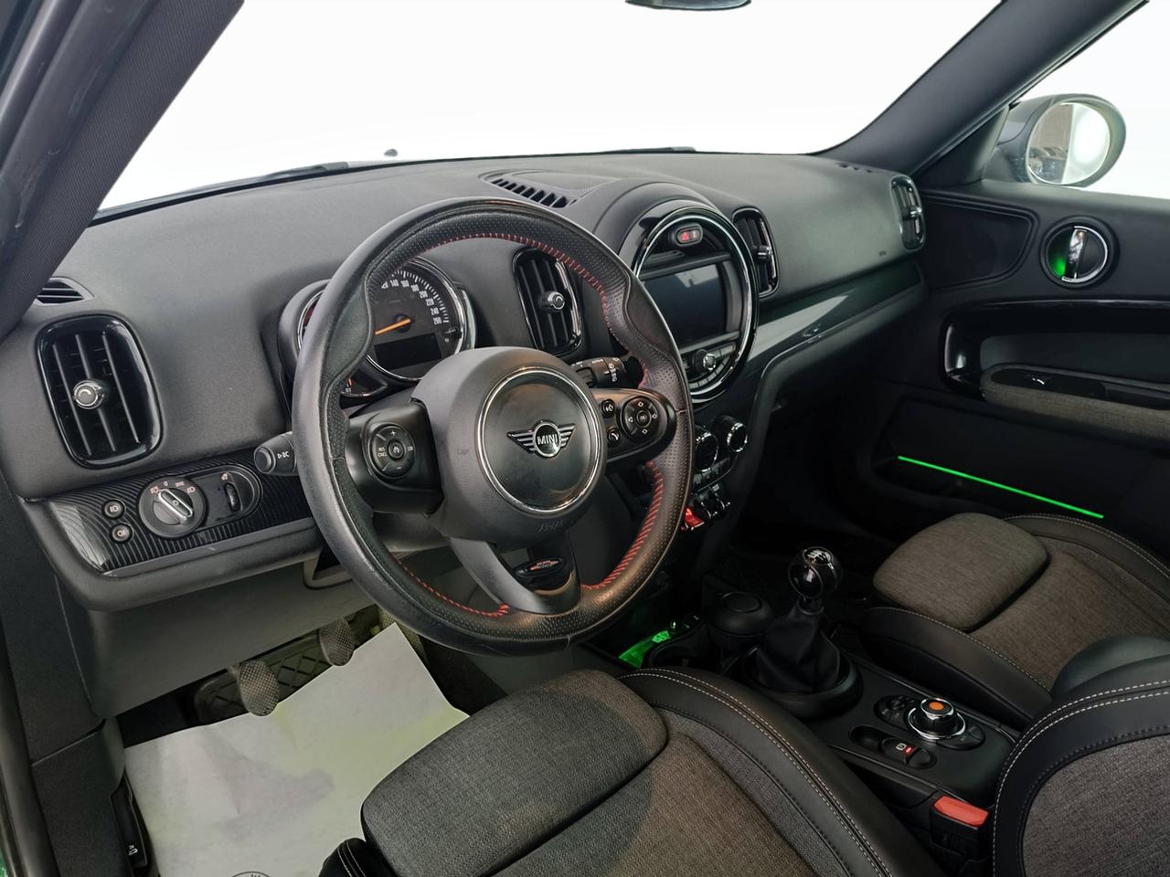 MINI Mini Countryman F60 2017 - Mini Countryman 2.0 Cooper D my18