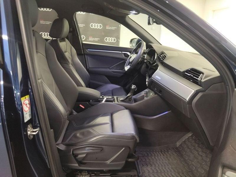 Audi Q3 Q3 40 2.0 tdi S line edition quattro 200cv s-tronic