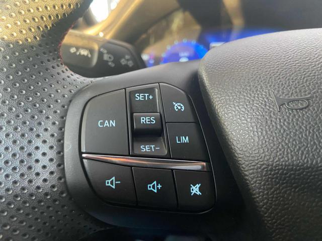 FORD Puma 1.0 EcoBoost Hybrid 125 CV ST-Line