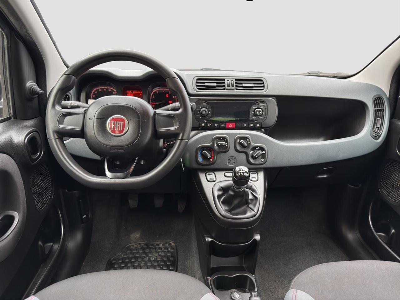Fiat Panda 1.2 easypower 69cv Lounge GPL 2020