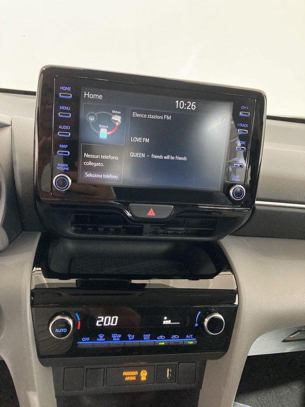 Toyota Yaris Cross 1.5H (116 CV) E-CVT Active