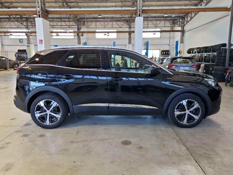 PEUGEOT 3008 BlueHDI 180 EAT8 S/S GT aut.