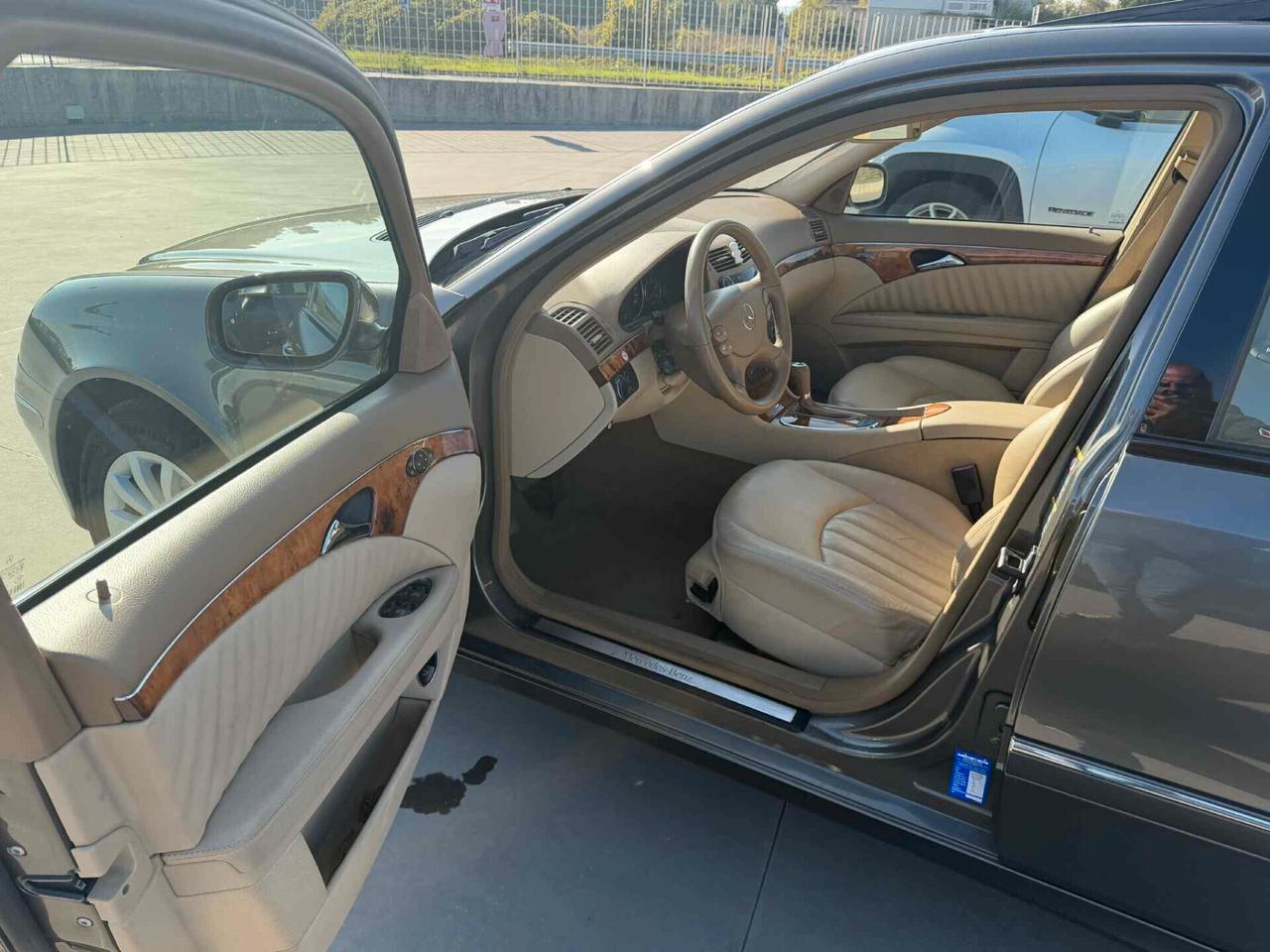 Mercedes-benz E 280 CDI cat EVO Avantgarde