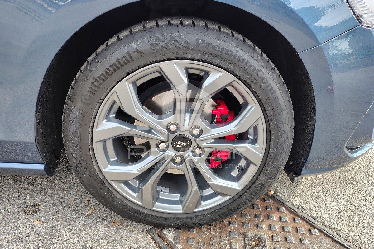 FORD Focus 1.0 EcoBoost Hybrid 155 CV Powershift 5p. ST-Line