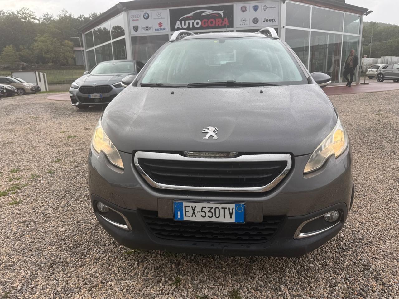 Peugeot 2008 1.5 Diesel // Neopatentati