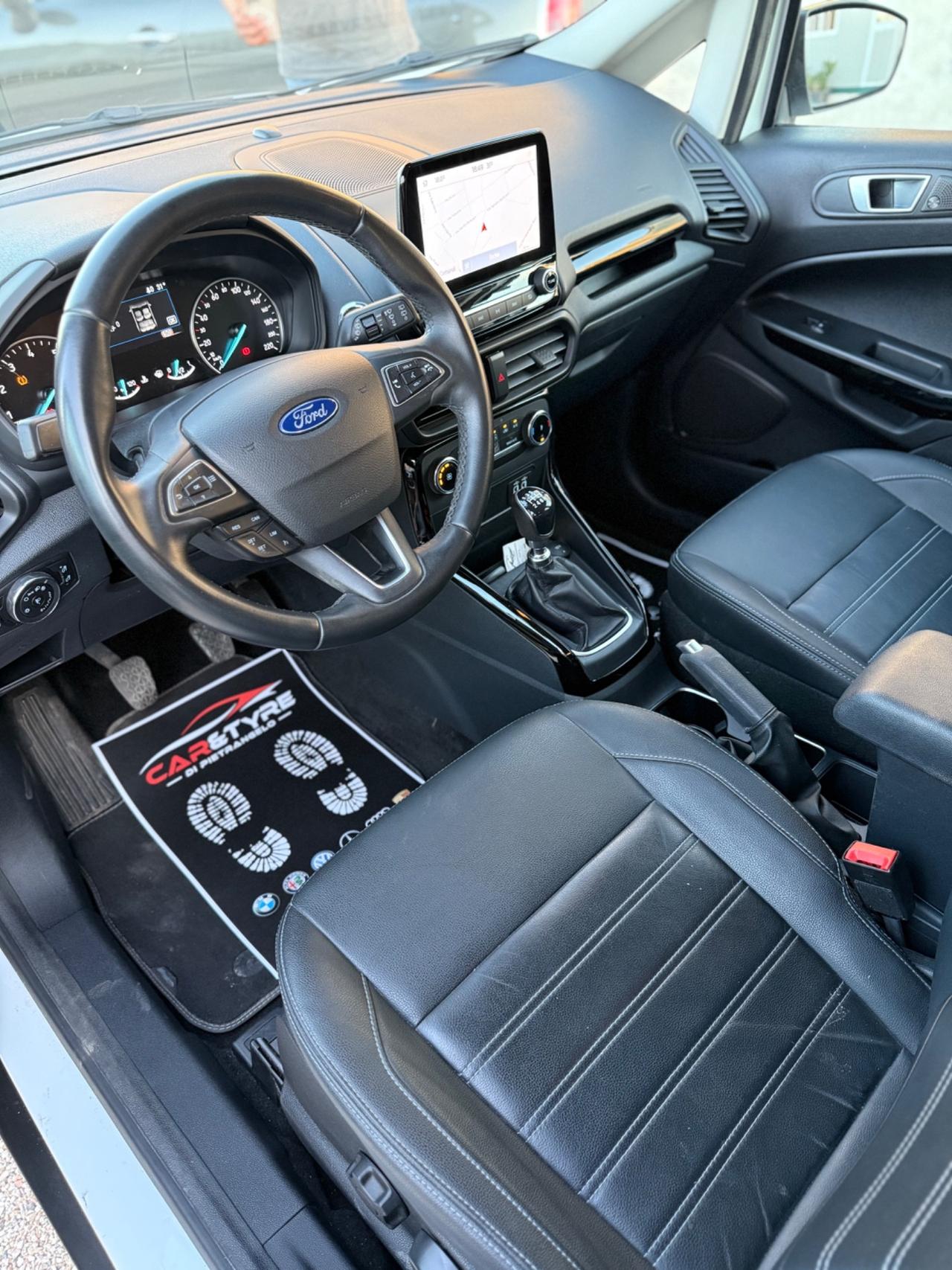 Ford EcoSport 1.0 EcoBoost 125 CV Start&Stop Active