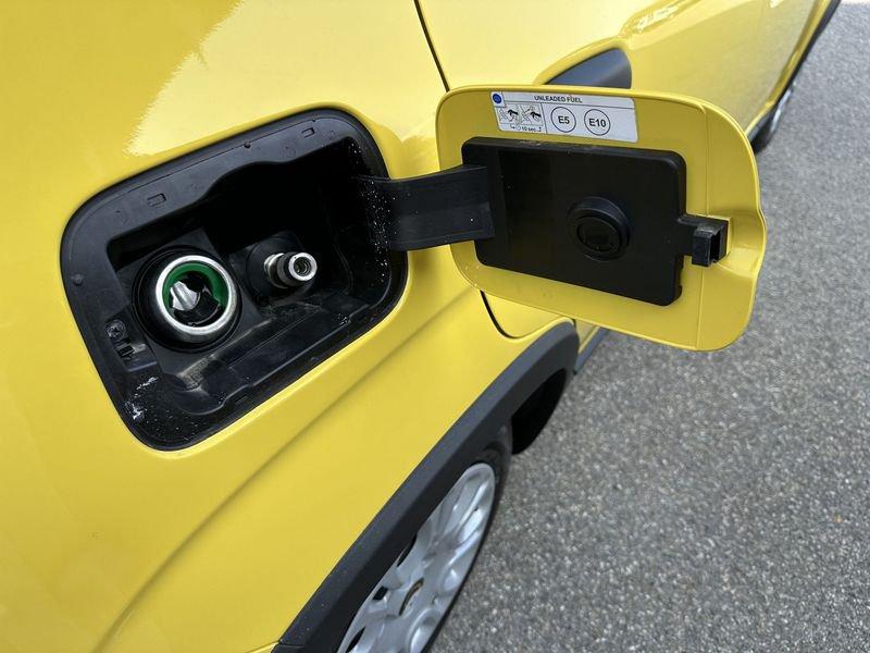 FIAT Panda Fiat Panda 1.0 FireFly S&S Hybrid ''Metano''
