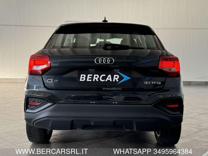 Audi Q2 30 TFSI Admired*PROIETTORI LED*NAVIGATORE*