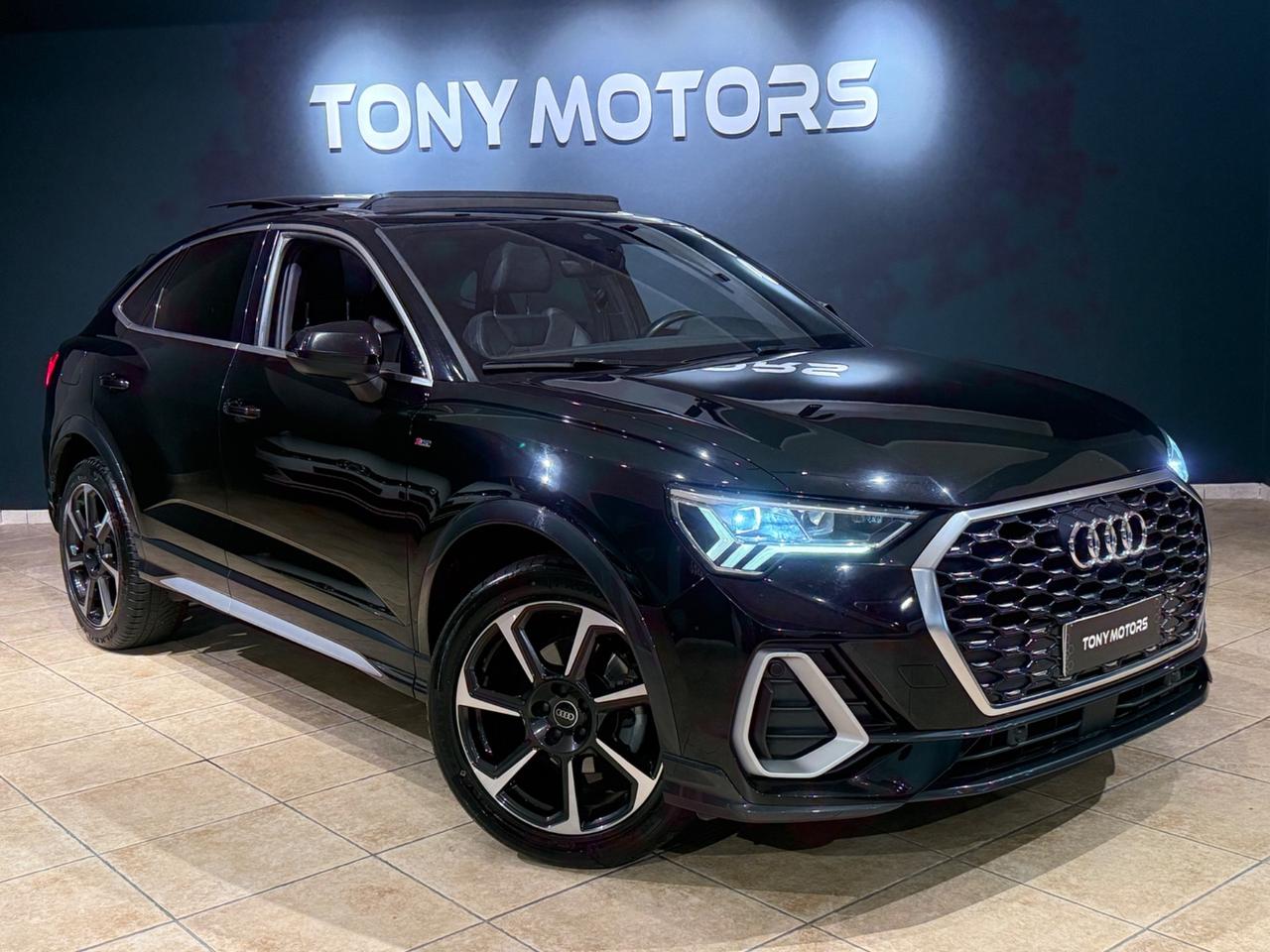 Audi Q3 35 TDI S tronic S-LINE edition