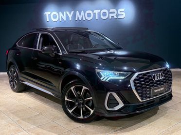 Audi Q3 35 TDI S tronic S-LINE edition