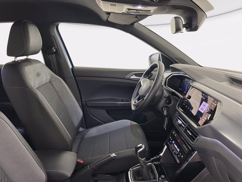 VOLKSWAGEN T-cross 1.0 tsi sport 95cv del 2022