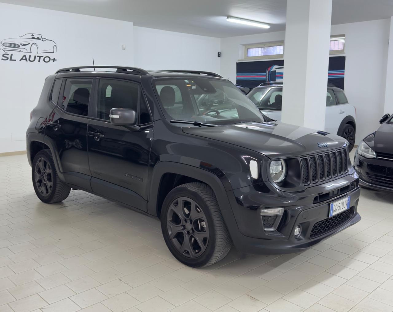Jeep Renegade 1.3 T4 190CV PHEV 4xe AT6 80th Anniversary