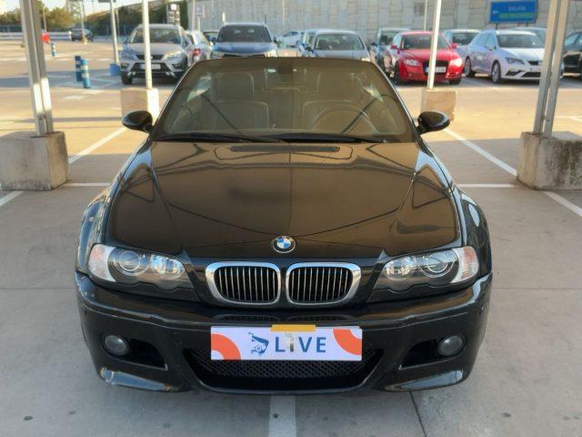 BMW M3 Cabrio 3.2 MANUALE ! 2 PROPRIETARI ! ORIGINALE !