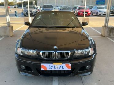 BMW M3 Cabrio 3.2 MANUALE ! 2 PROPRIETARI ! ORIGINALE !