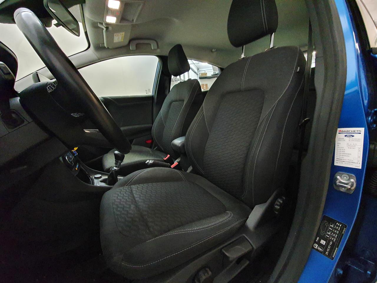 FORD Puma '19-> - Puma 1.0 EcoBoost Hybrid 125 CV S&S Titanium