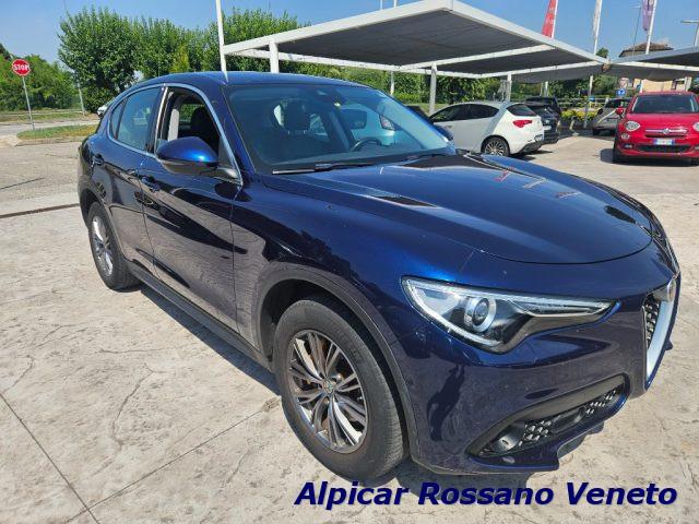 ALFA ROMEO Stelvio 2.2 Turbodiesel 180 CV AT8 Q4 Super