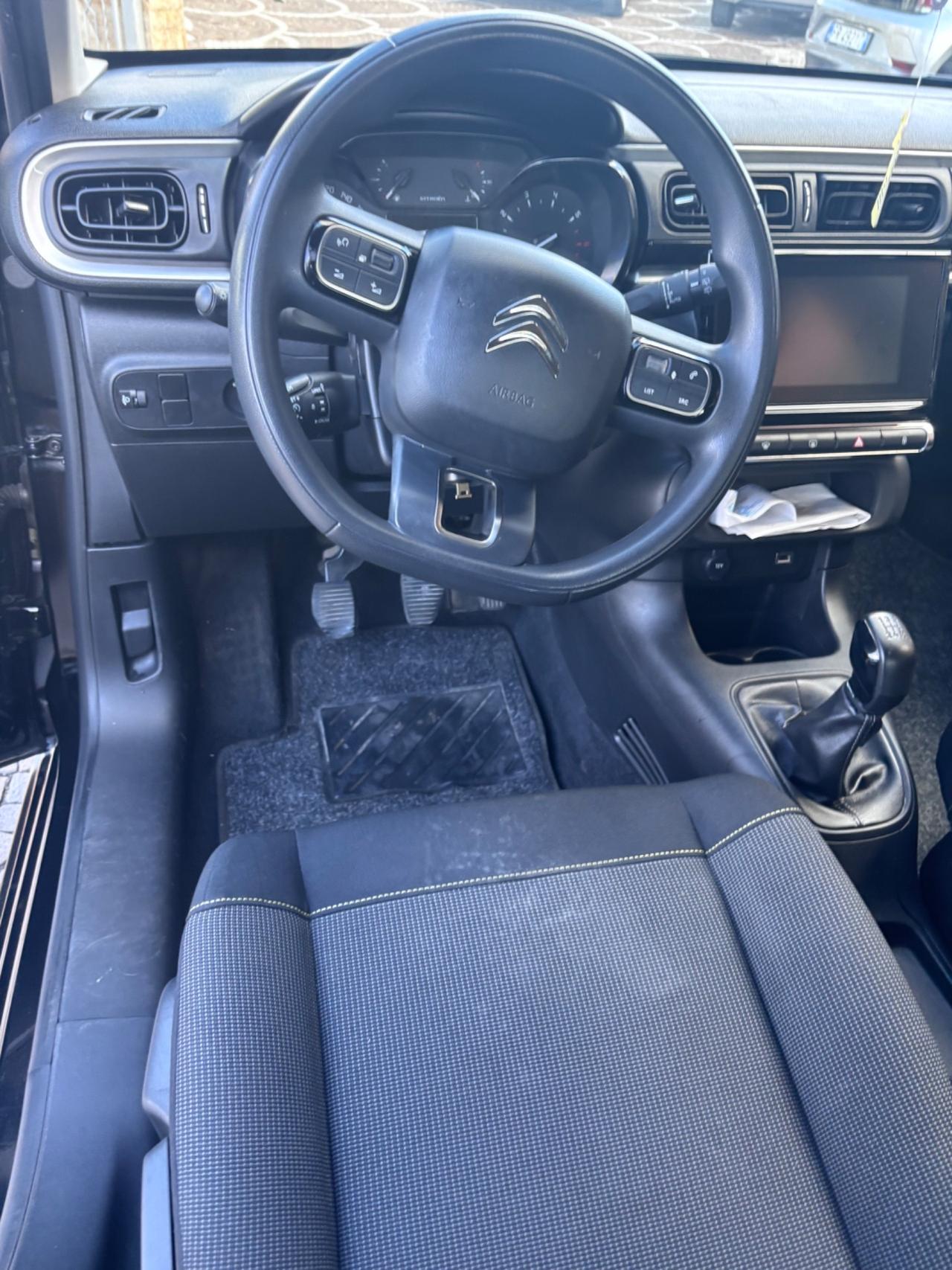 Citroen C3 PureTech 110 S&S Shine