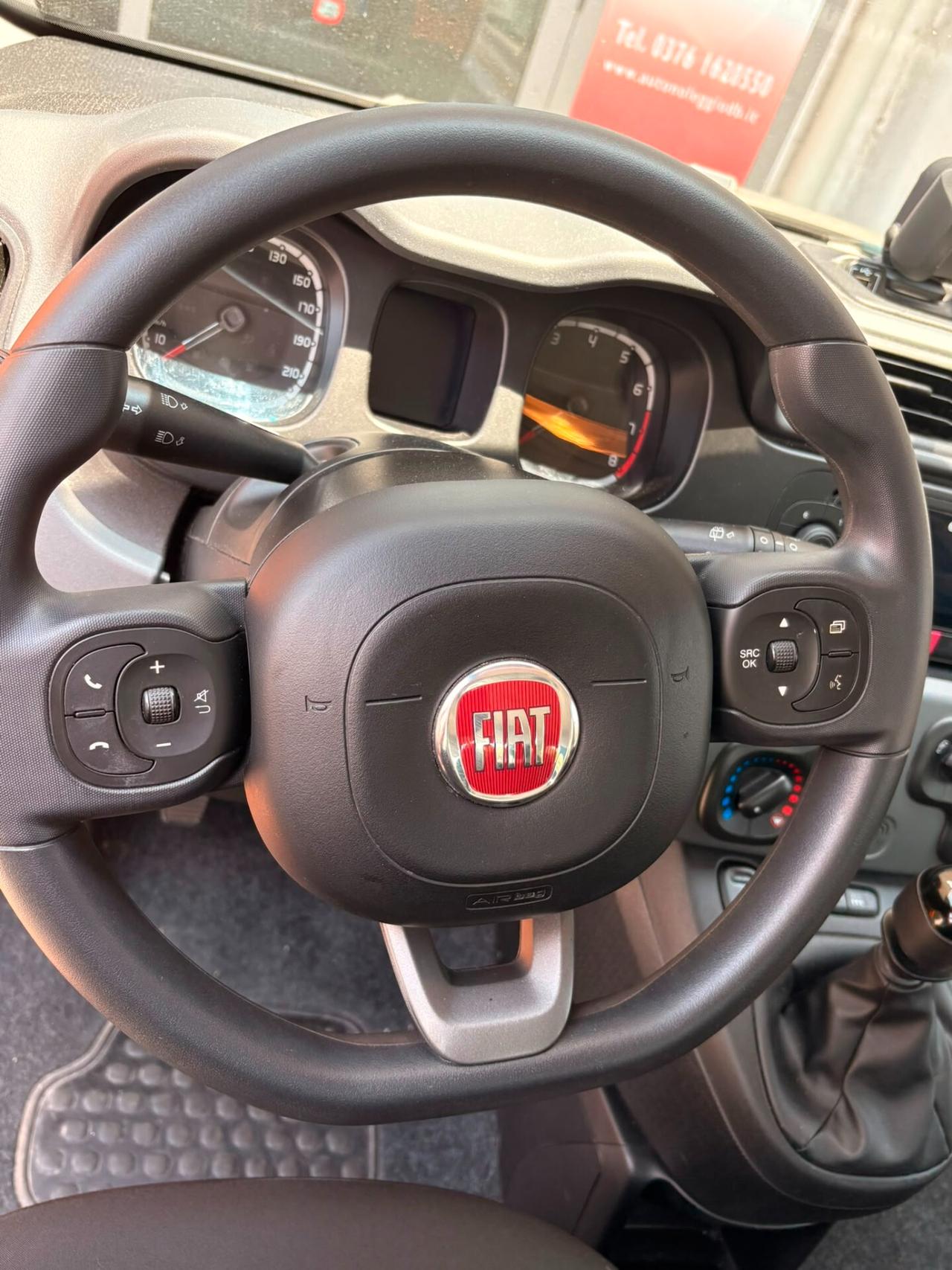 Fiat Panda 0.9 TwinAir Turbo S&S 4x4 Wild