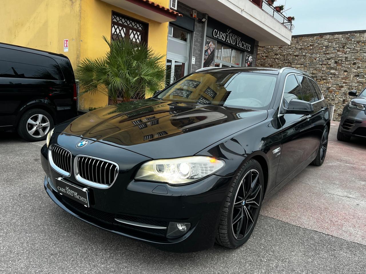 Bmw 525 D X DRIVE- M SPORT- FULL-2012