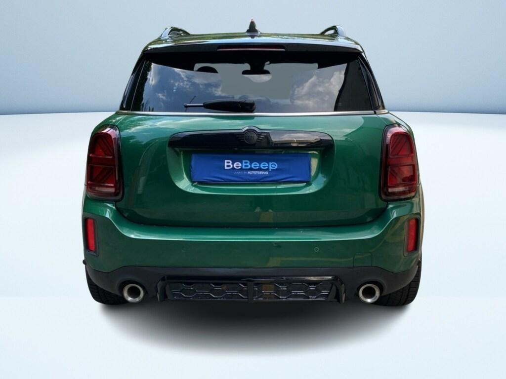 Mini Countryman Mini Countryman 2.0 JWC auto