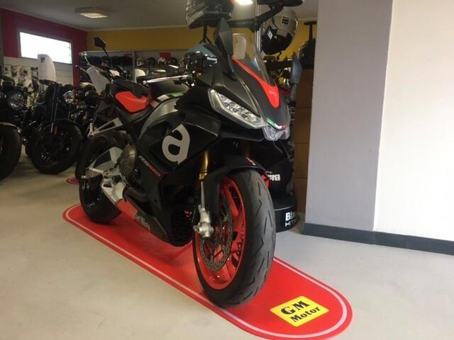 Aprilia RS 660 ABS + TCS
