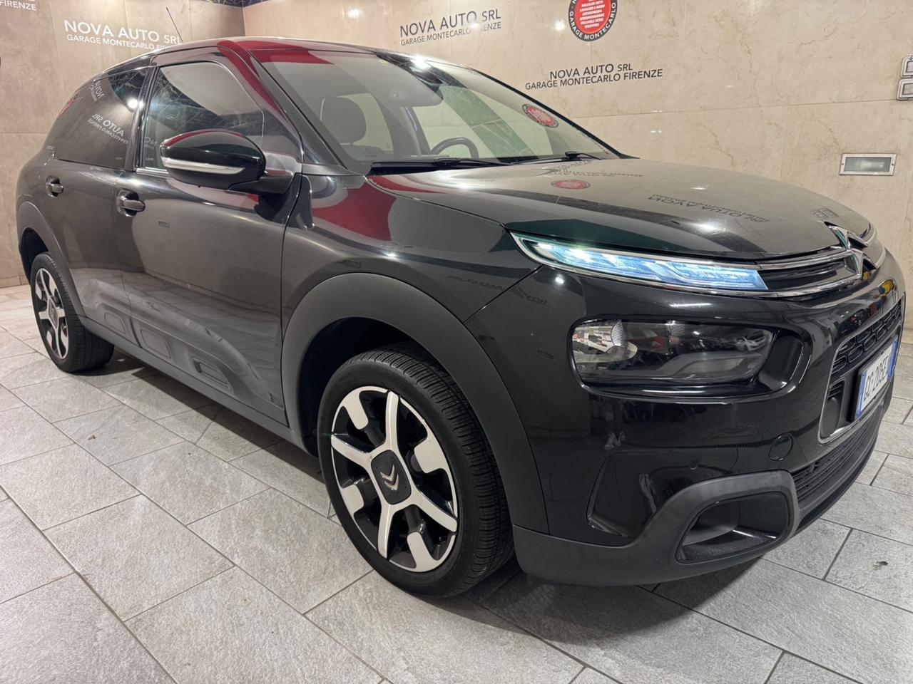 Citroen C4 Cactus BlueHDi 120 S&S EAT6 Feel IVA 22% ESPOSTA