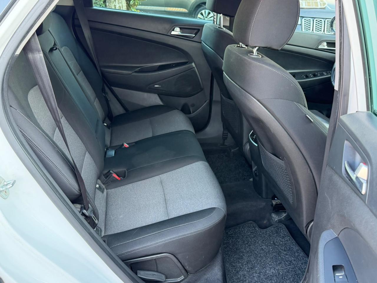 Hyundai Tucson 1.6 CRDi 136CV 4WD DCT Exellence