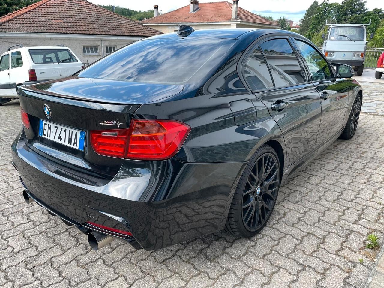 Bmw 320D