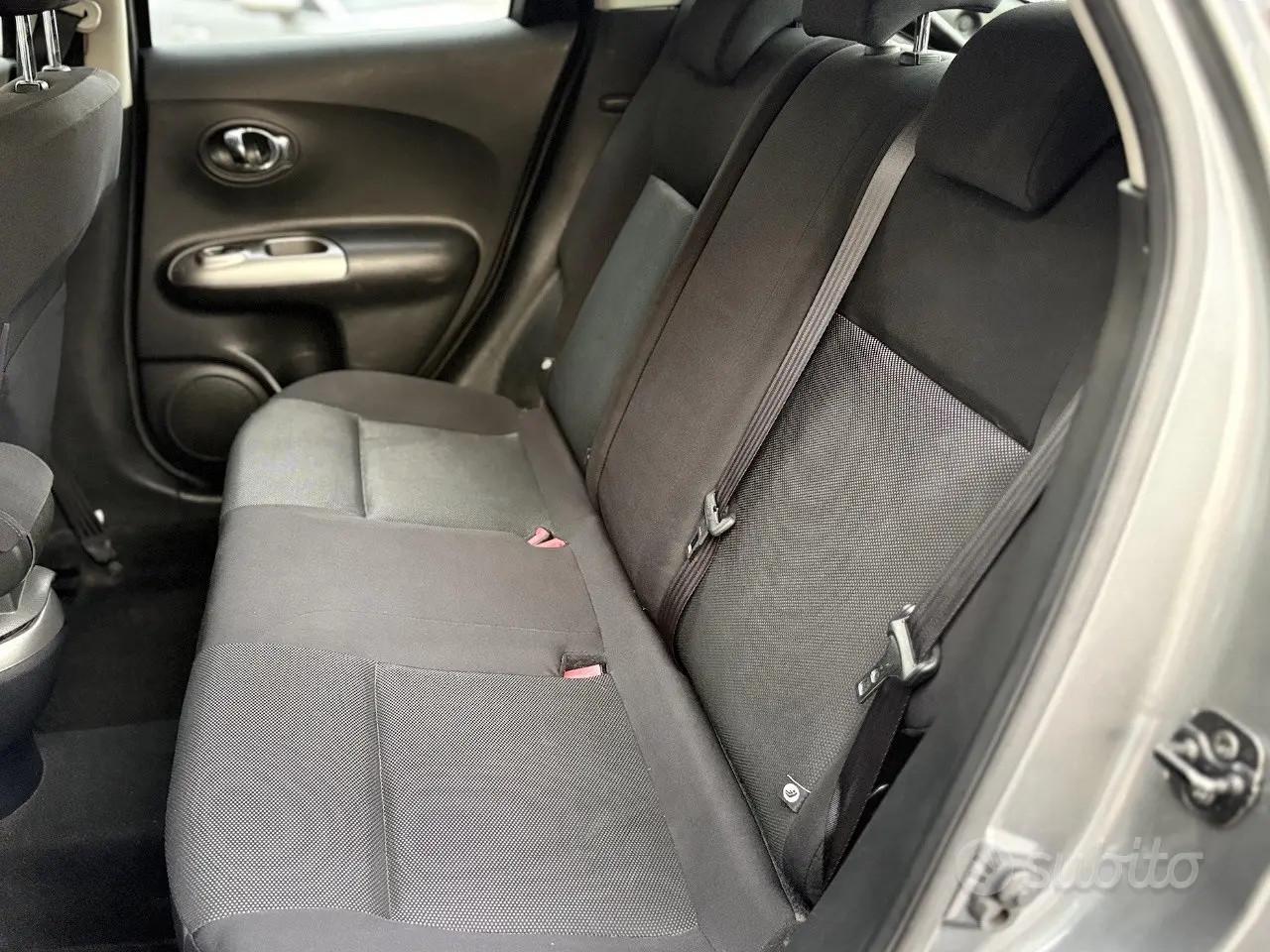 Nissan Juke 1.6 GPL 117CV E5 - 2013