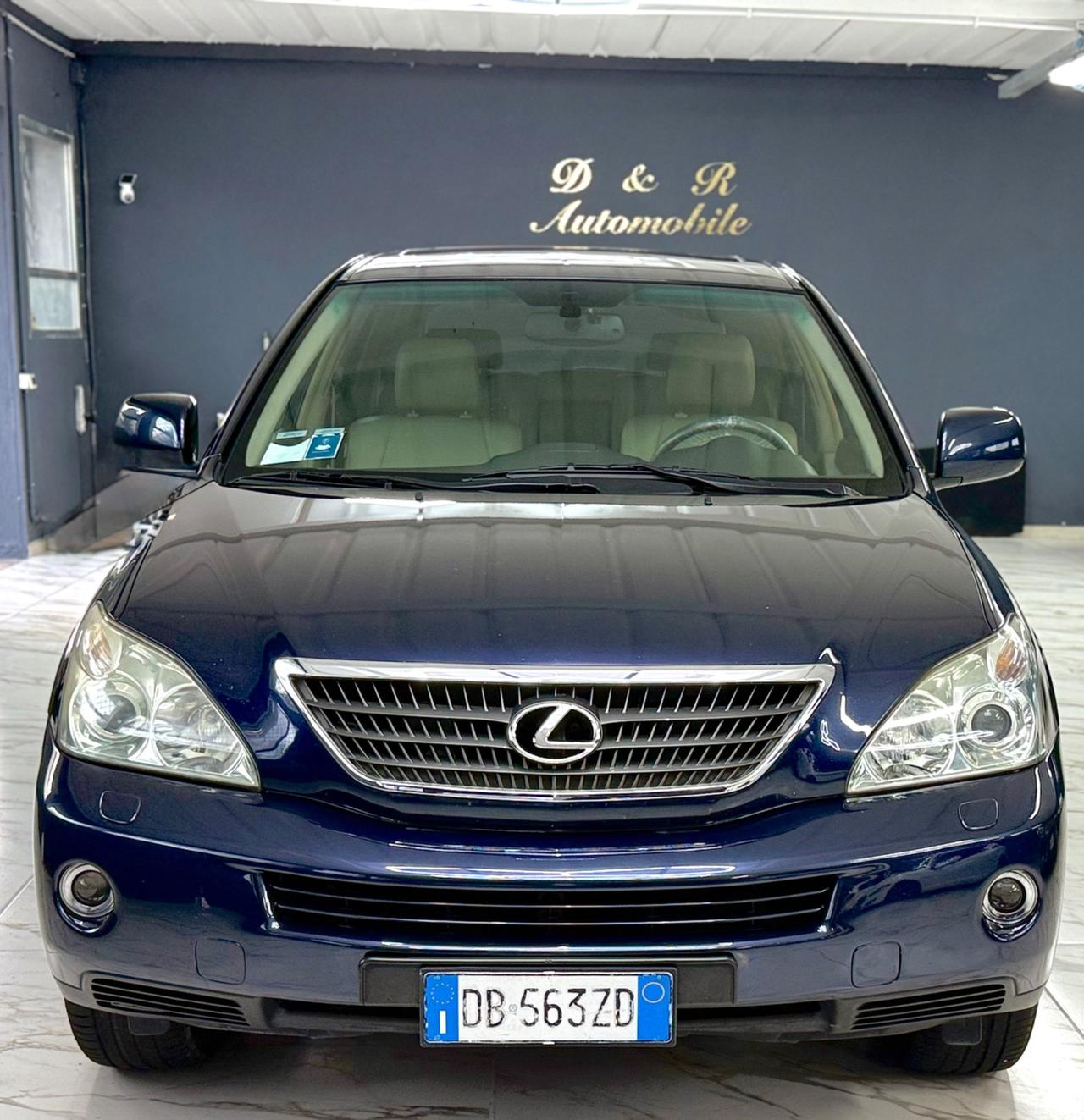 Lexus RX 400 400h Ambassador