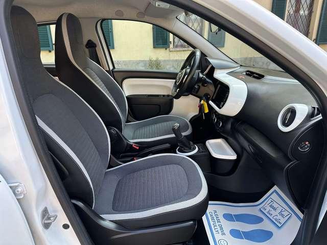 Renault Twingo Twingo III 2014 1.0 sce Lovely 69cv