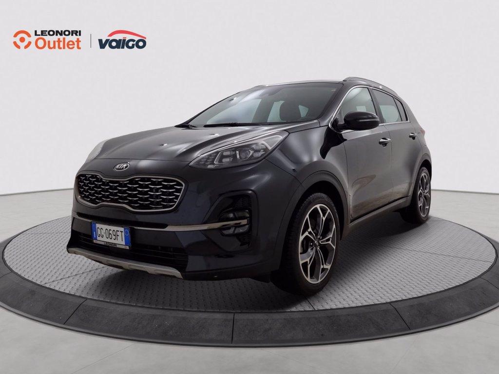 KIA Sportage 1.6 crdi mhev gt line 2wd 136cv del 2021