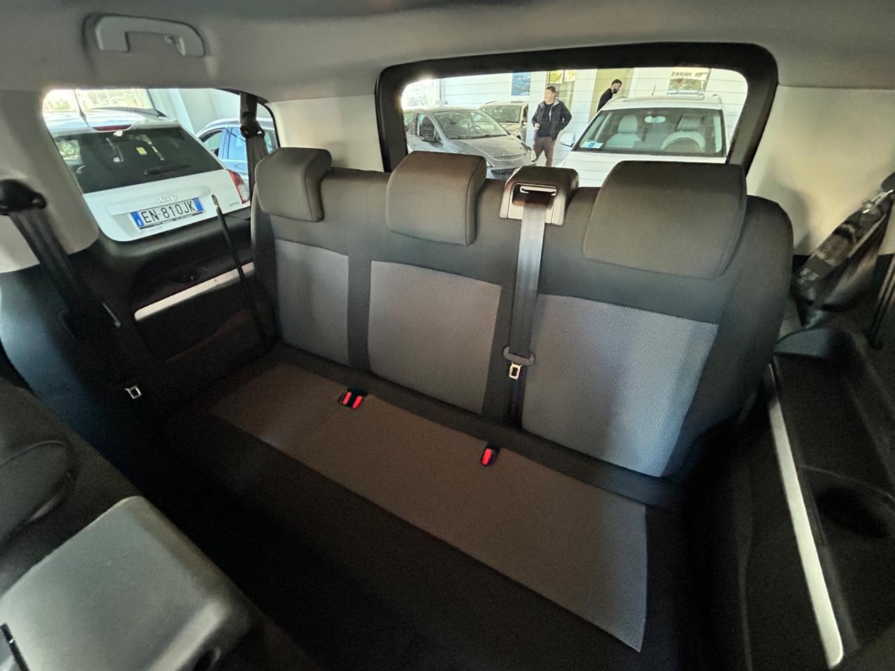 Citroen Spacetourer 2.0D 7 posti 2018