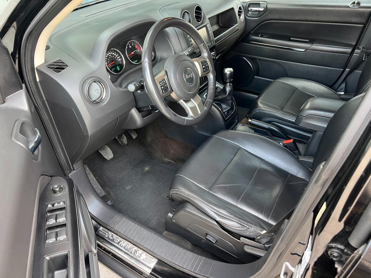 Jeep Compass CRD LIMITED/UNICO PROPRIETARIO